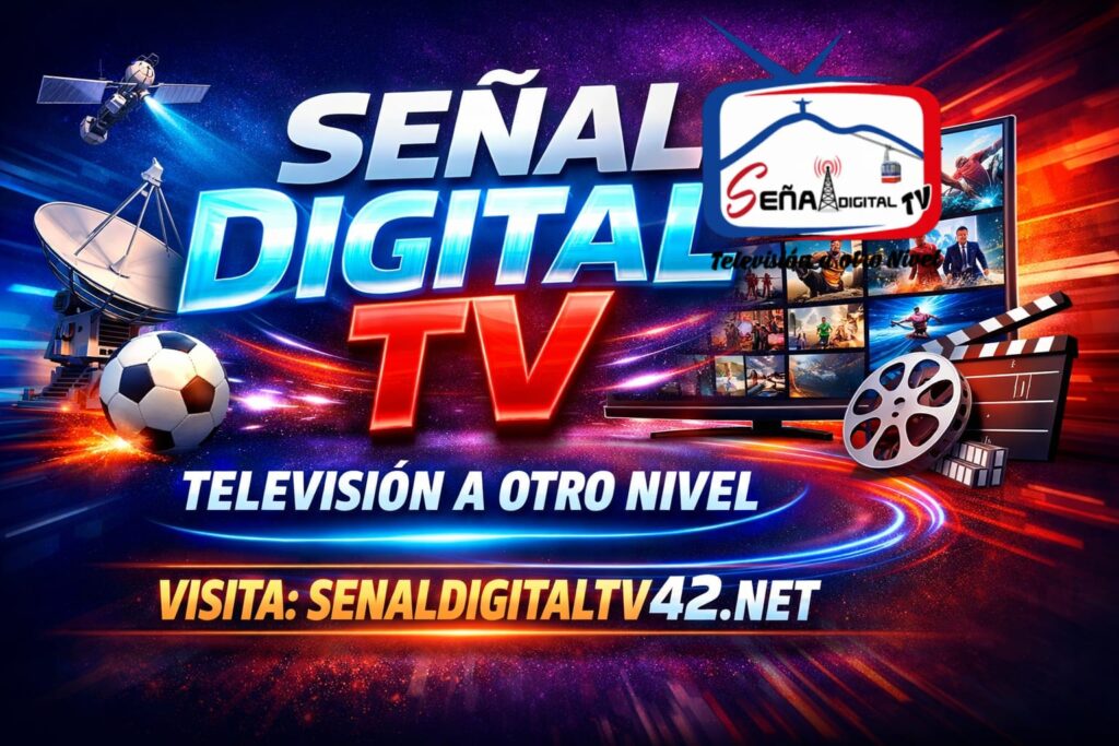 Señal Digital TV * Dominicanchannels.com Señal Digital TV